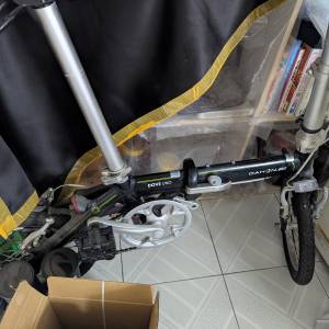 Dahon dove uno 14吋單車