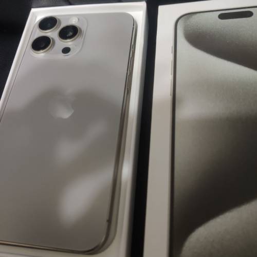 iPhone 15 pro max 512gb 原