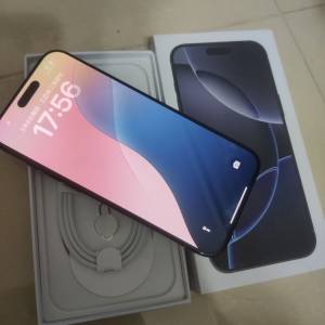 iPhone 16 pro max 512gb