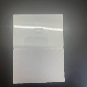 WD MY PASSPORT 1TB EXTERNAL HDD(白色）