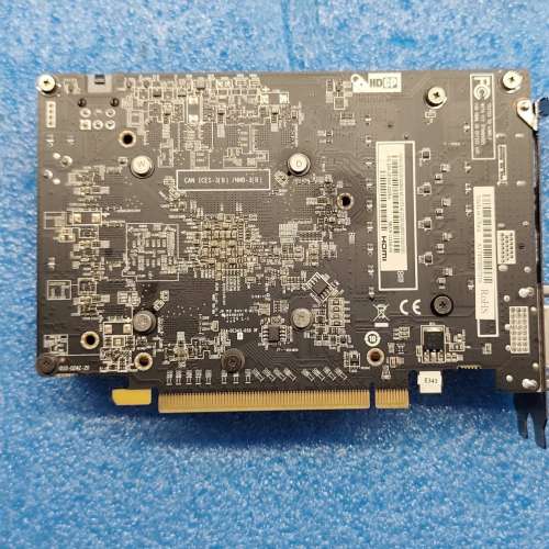 出售顯示卡 Sapphire PULSE RX570 ITX 4G GDDR5
