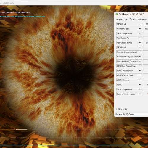 出售顯示卡 Sapphire PULSE RX570 ITX 4G GDDR5