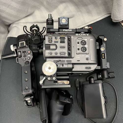 Sony FX6