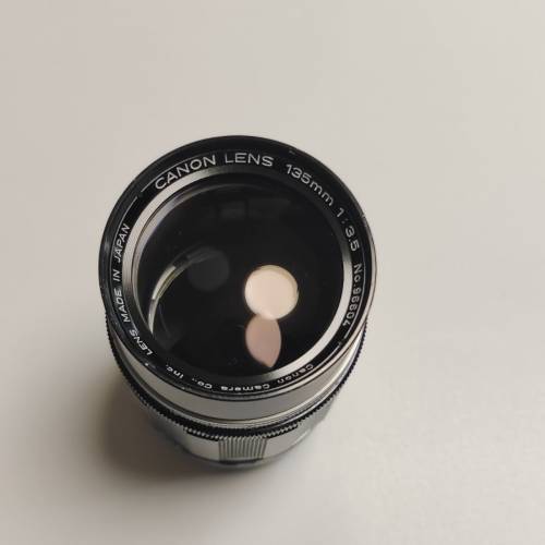 Canon 135mm F3.5 LTM L39