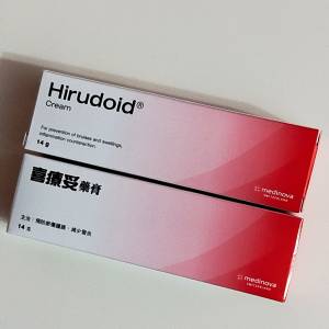 全新 喜療妥 消炎消腫膏 2支$60
