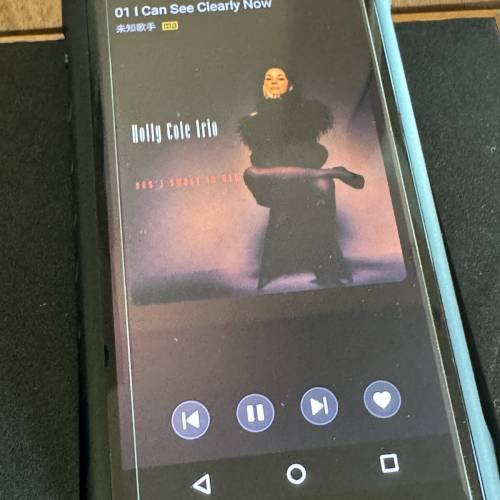 Fiio M15 DAP（Dual AK4499EQ）