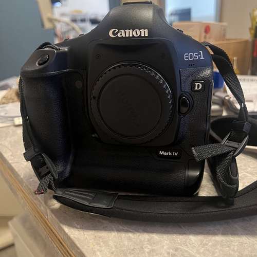 Canon 1D Mark IV (Mark 4) 淨機