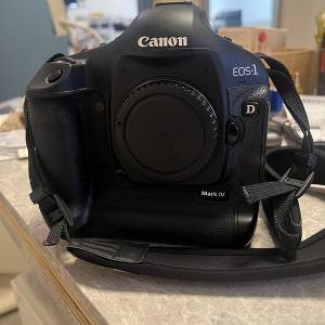 Canon 1D Mark IV (Mark 4) 淨機