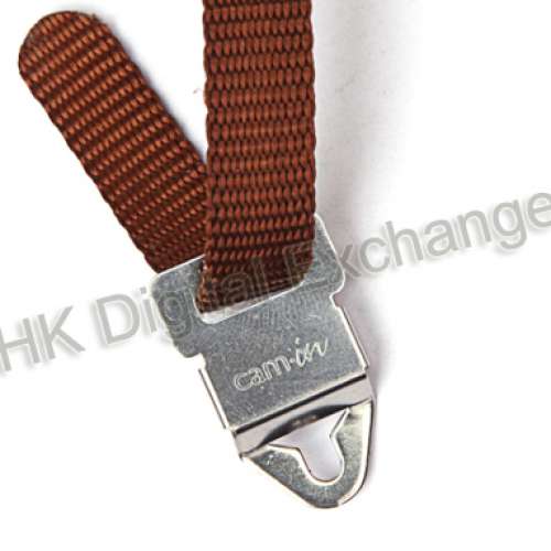 全新 Cam-in 優質 Hasselbled 相機肩帶扣, $120一對, 可7仔自取或順豐, 深水埗門市...