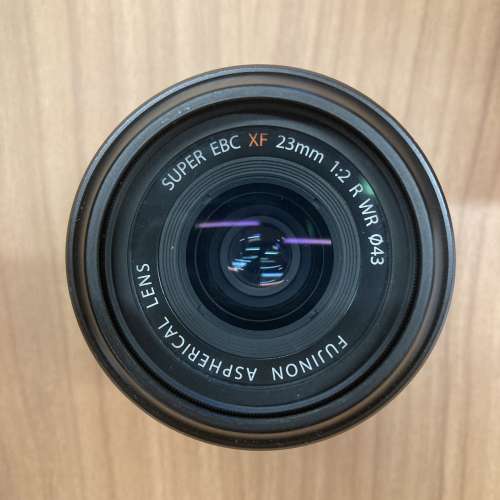 fujinon XF 35mm F2 R WR