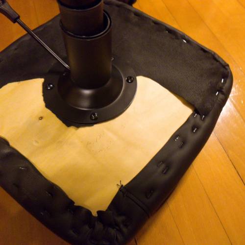 Zenox 可升降腳凳