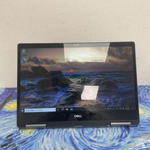 （360度反轉嚟玩 🥳) Dell Inspiron 13 7000 2-in-1/-i7-8550U/