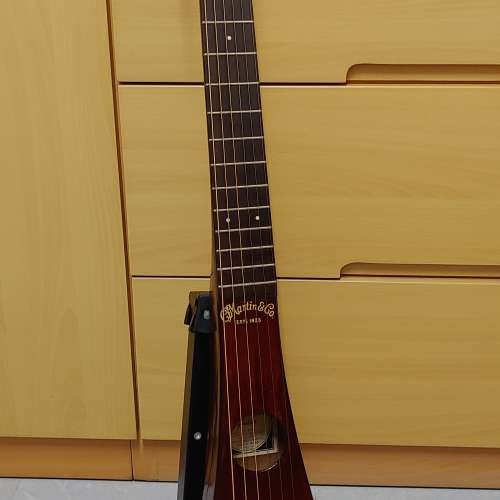 Martin The Backpacker Guitar (Restoration Project/修復項目)