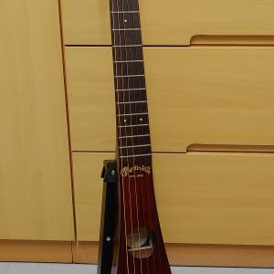 Martin The Backpacker Guitar (Restoration Project/修復項目)