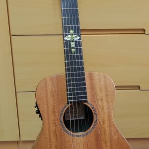 Martin LX1 (With Fishman Pickup) (Restoration Project/修復項目)
