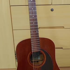 Seagull S12 + Cedar (Restoration Project/修復項目)