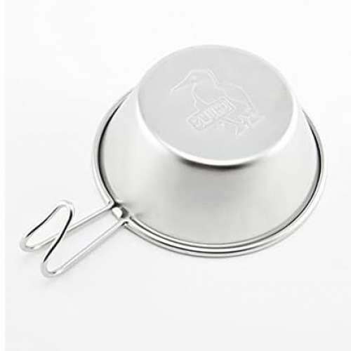 全新 Chums Booby Sierra Cup 不銹鋼露營碗 320ml