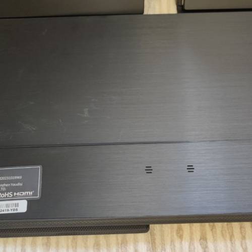 KUU Portable Monitor 15.6'' 1080P FHD USB-C/HDMI Portable  Monitor