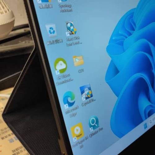 KUU Portable Monitor 15.6'' 1080P FHD USB-C/HDMI Portable  Monitor