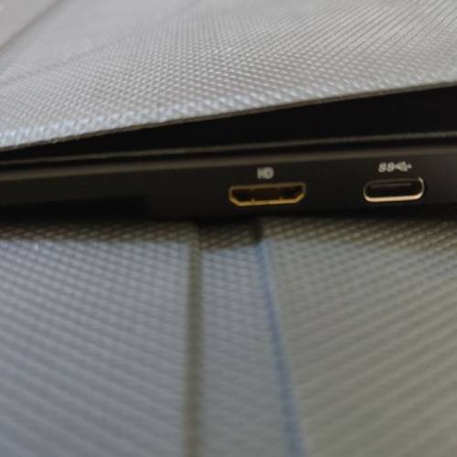 KUU Portable Monitor 15.6'' 1080P FHD USB-C/HDMI Portable  Monitor