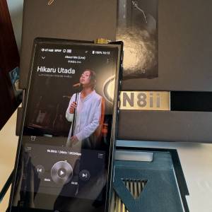 出售：Cayin N8ii DAP