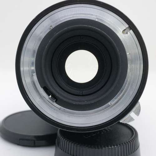 98% New Nikon 20cm F4 手動鏡頭, 深水埗門市可購買