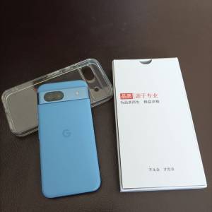 Google pixel 8a (可換其他手機)