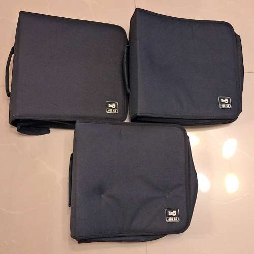 400隻CD光碟收藏套一套三件$99