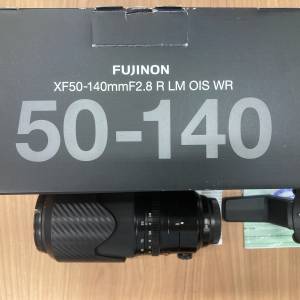 Fujinon XF 50-140mm F2.8 R LM OIS WR