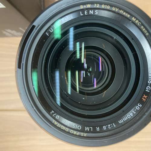 Fujinon XF 50-140mm F2.8 R LM OIS WR