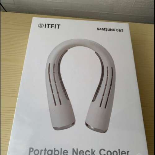 Samsung ITFIT Portable Neck Cooler