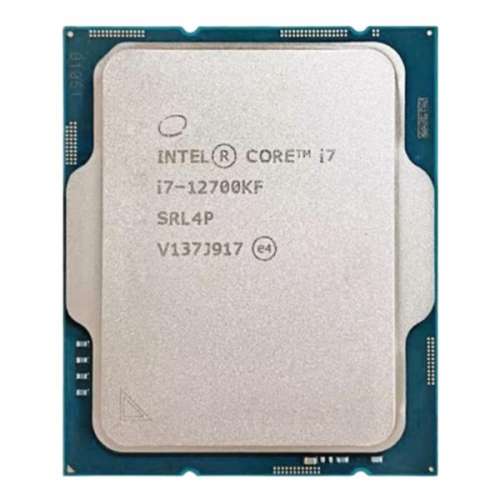 Intel Core i7-12700KF TRAY 有保