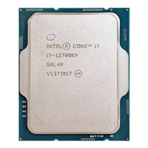 Intel Core i7-12700KF TRAY 有保