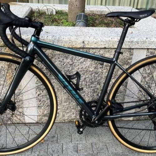 入門碟煞公路車 Vitus Razor W disc 2020