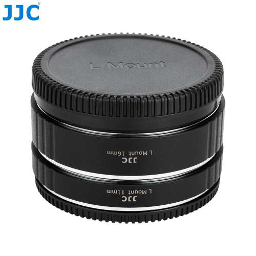 JJC AET-LS(II) Automatic Extension Tube For PAN./ SIG./ LEI. L 自動近攝環