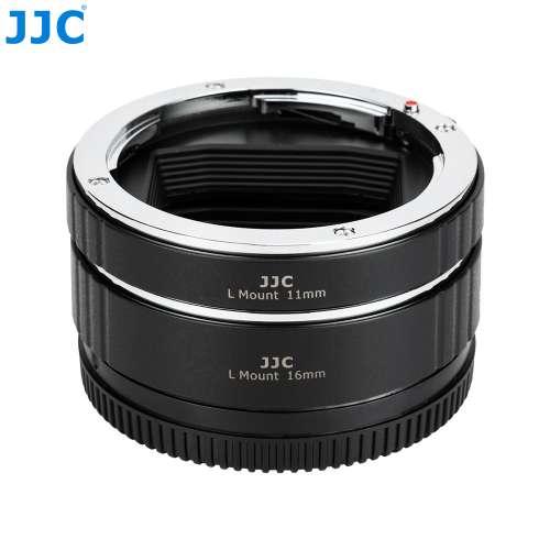 JJC AET-LS(II) Automatic Extension Tube For PAN./ SIG./ LEI. L 自動近攝環