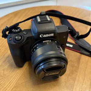 Canon Eos M50
