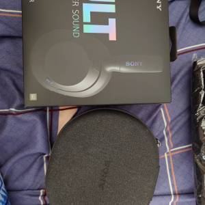 Sony ult wear 頭戴式耳機 WH-ULT900N