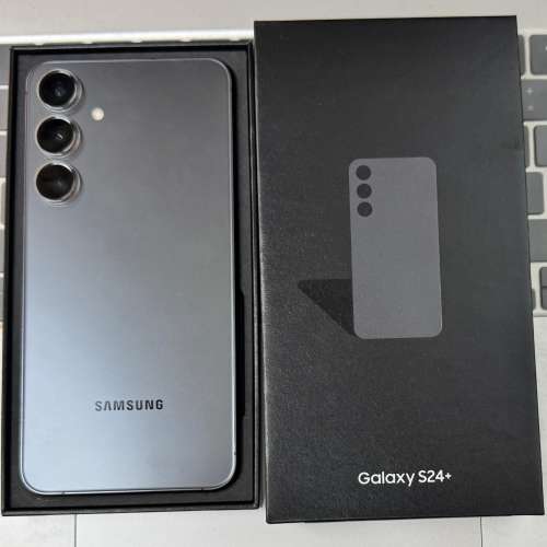 港行 Samsung S24+ (12+512GB)