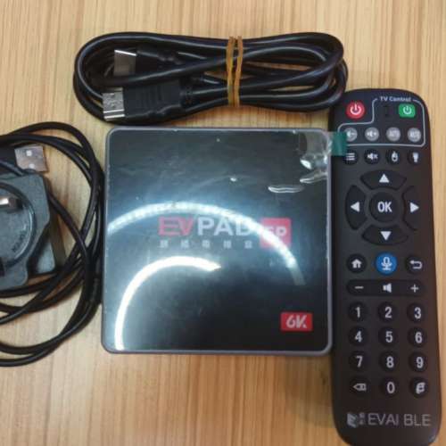 * Ev Pad * 5P  電視盒子 *