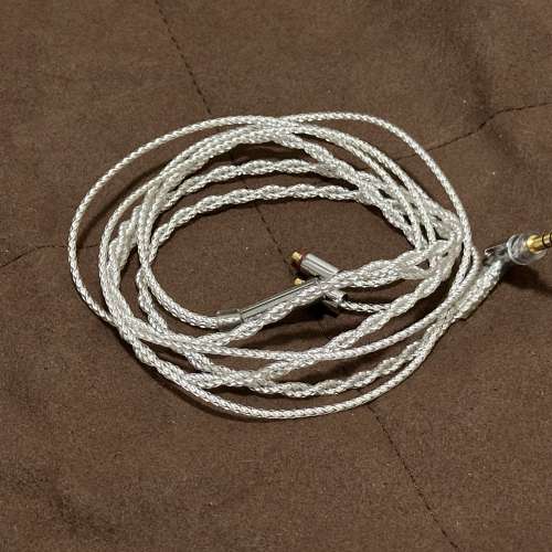 【京線｜近乎全新】Final C106 (MMCX to 3.5mm)