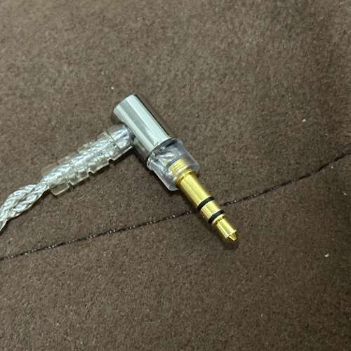 【京線｜近乎全新】Final C106 (MMCX to 3.5mm)