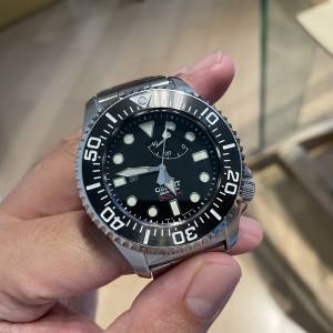 Orient 300m diver 東方巨MM （已停產）