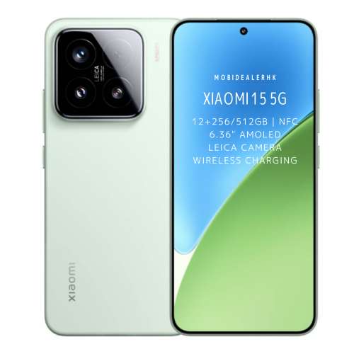 全新 New | Xiaomi 15 | 小米 15 | 12+512Gb | 32+50/50/50MP | 6.36" AMOLED | NFC