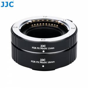 JJC AET-FXS Automatic Extension Tube For Fujifilm X mount 自動近攝環