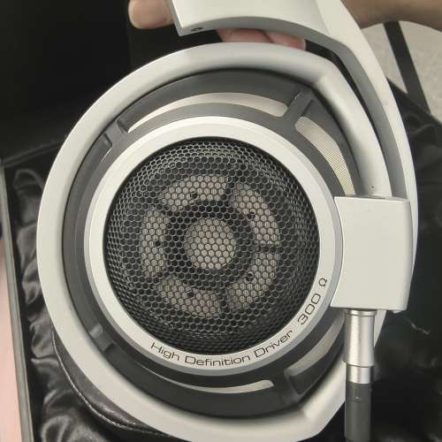 Hd800 早期靚聲絕版 懂的才來 可換封閉式headphone