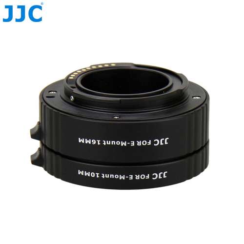 JJC AET-NEXS Automatic Extension Tube For Sony NEX E-Mount 自動近攝環