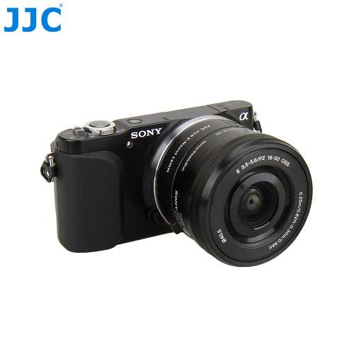 JJC AET-NEXS Automatic Extension Tube For Sony NEX E-Mount 自動近攝環