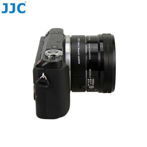 JJC AET-NEXS Automatic Extension Tube For Sony NEX E-Mount 自動近攝環