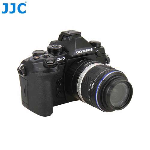 JJC AET-M43S Automatic Extension Tube for Olympus/Panasonic micro 4/3 自動近攝環
